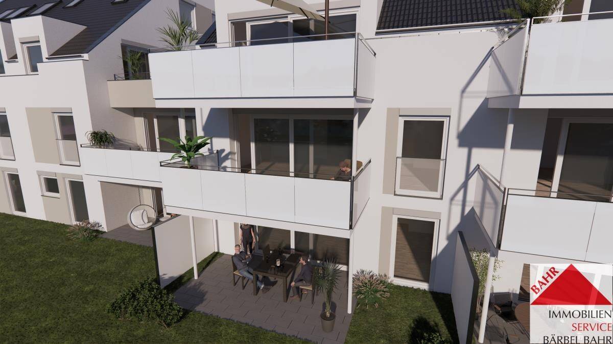Moderne Familienwohnung mit Homeoffice und Balkon – Perfekt durchdacht für den Alltag!, 71063 Sindelfingen