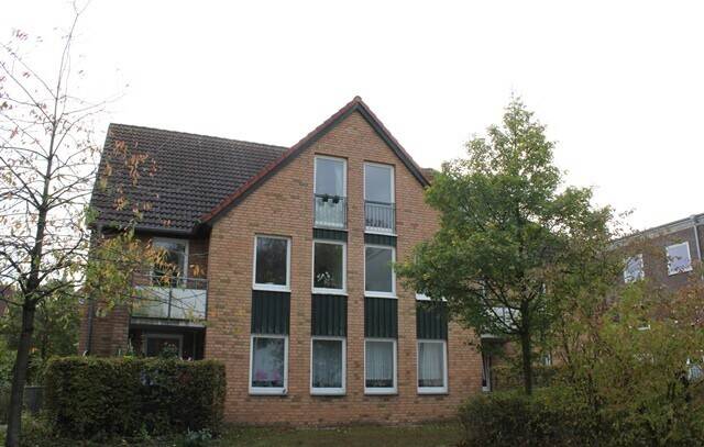 Reinkommen und Wohlfühlen: ansprechende 2-Zimmer-Wohnung (Seniorenwohnanlage), 23843 Bad Oldesloe