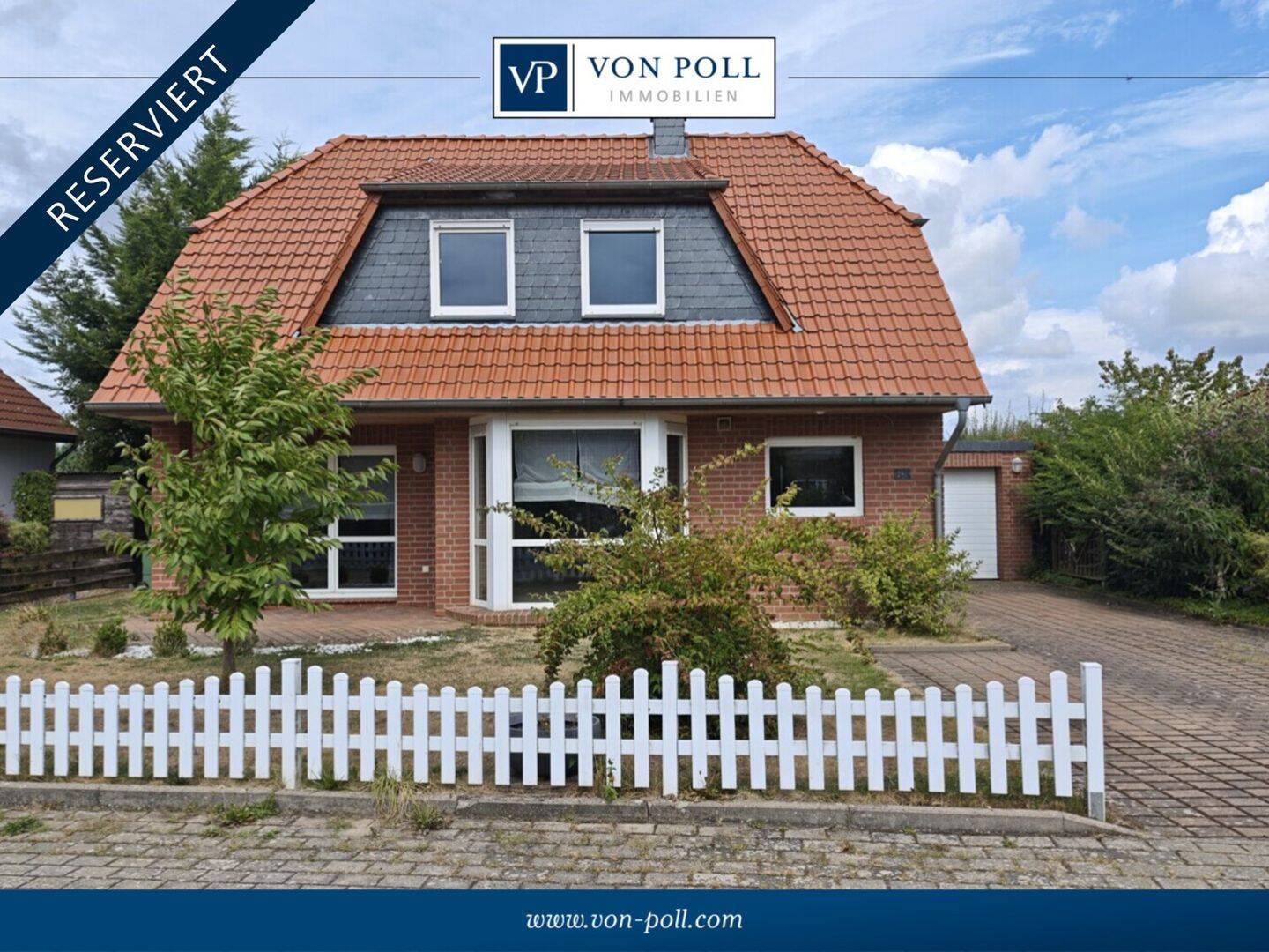 Verklinkertes Einfamilienhaus in ruhiger Lage, 38159 Vechelde