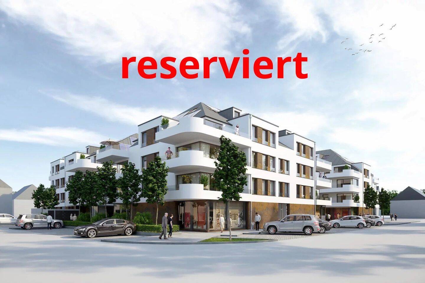 Karree „Neue Mitte“ Schweich, 54338 Schweich