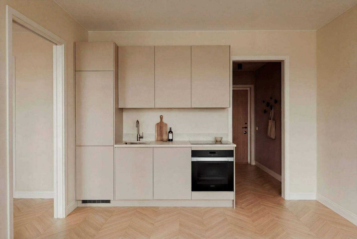 Direkt an der Spree: Designwohnung mit Wasserblick, Balkon, Tiefgarage – Architektur von J. Mayer H. – bezugsfrei ab November 2026, 10179 Berlin (Mitte)