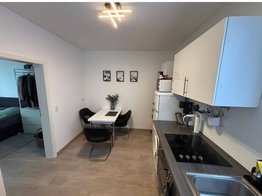 Gemütliches Apartment – nahe BASF, 67063 Ludwigshafen am Rhein (Friesenheim/Nord)