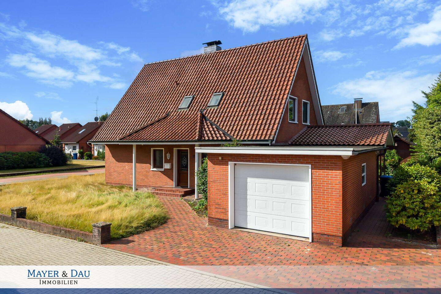 Gemütliches Ein-/ Zweifamilienhaus in Wiefelstede, Obj. 10197, 26215 Wiefelstede