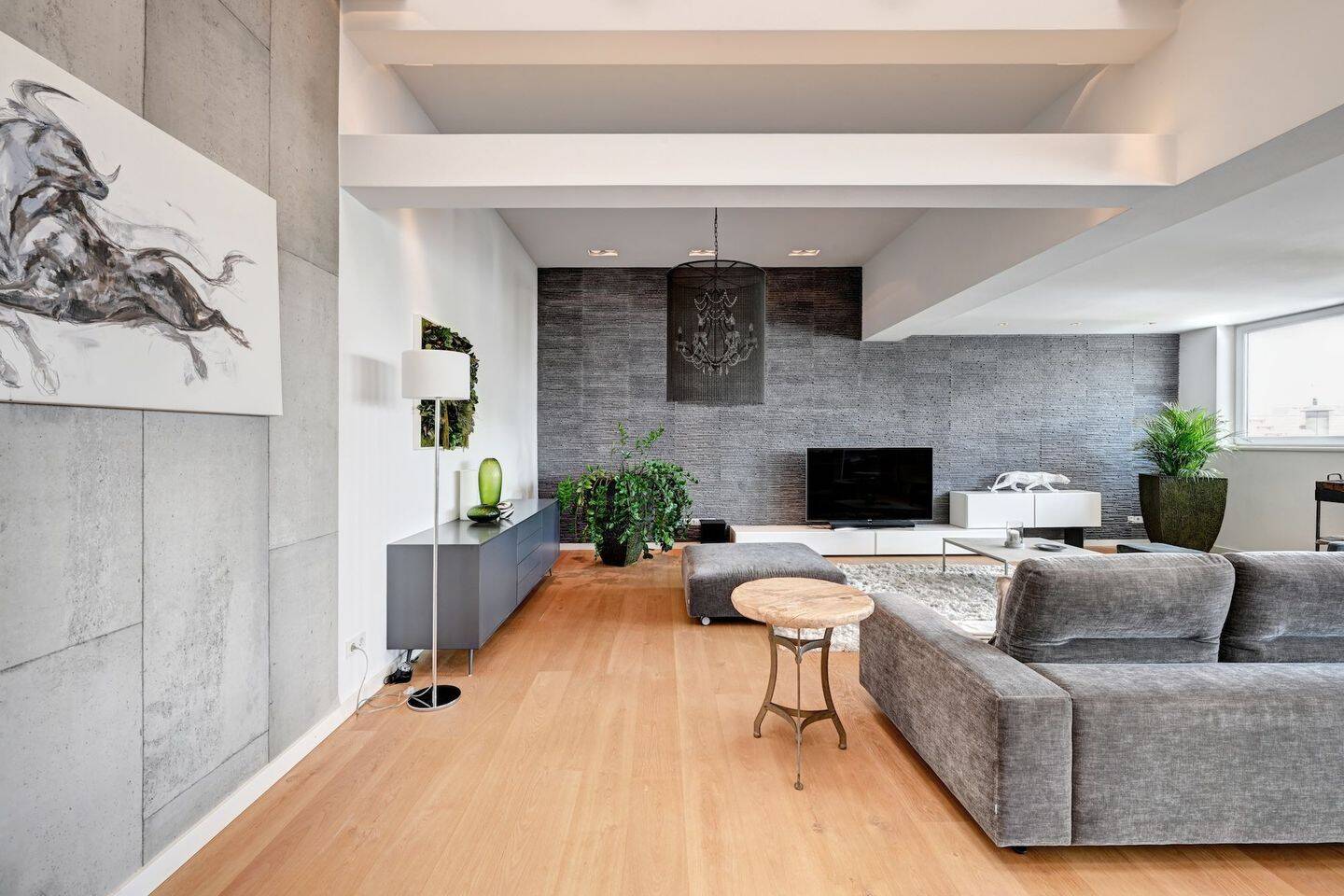 Loft, Architektur, Licht – 180 m² auf einer Ebene, 80807 München (Milbertshofen-Am Hart Schwabing-Freimann)