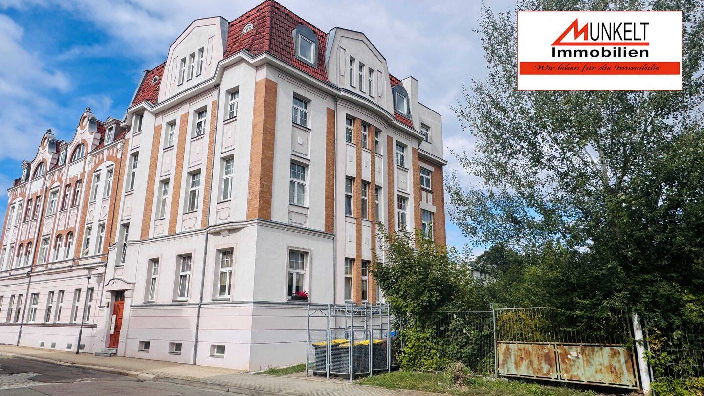 3 Zimmer Dachgeschoß Wohnung in ruhiger Wohnlage, 6712 Zeitz