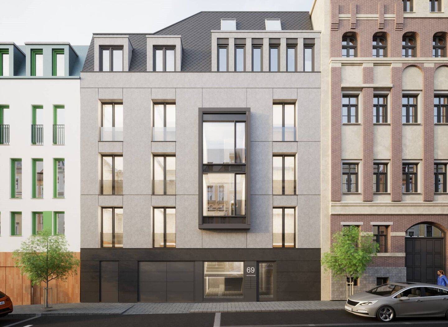 Ruhig und doch zentral Wohnen!, 1097 Dresden (Innere Neustadt Leipziger Vorstadt Pieschen-Nord/Trachenberge Äußere Neustadt)