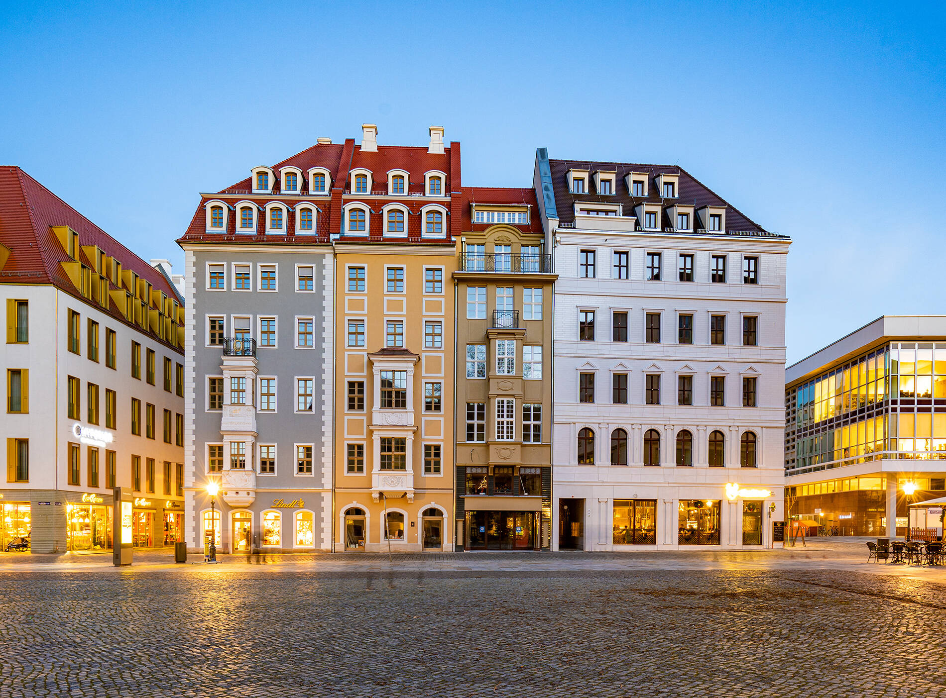4-Zimmer-Maisonette-Wohnung-Nr. 5/6-53, 1067 Dresden (Friedrichstadt Innere Altstadt Wilsdruffer Vorstadt/Seevorstadt-West)