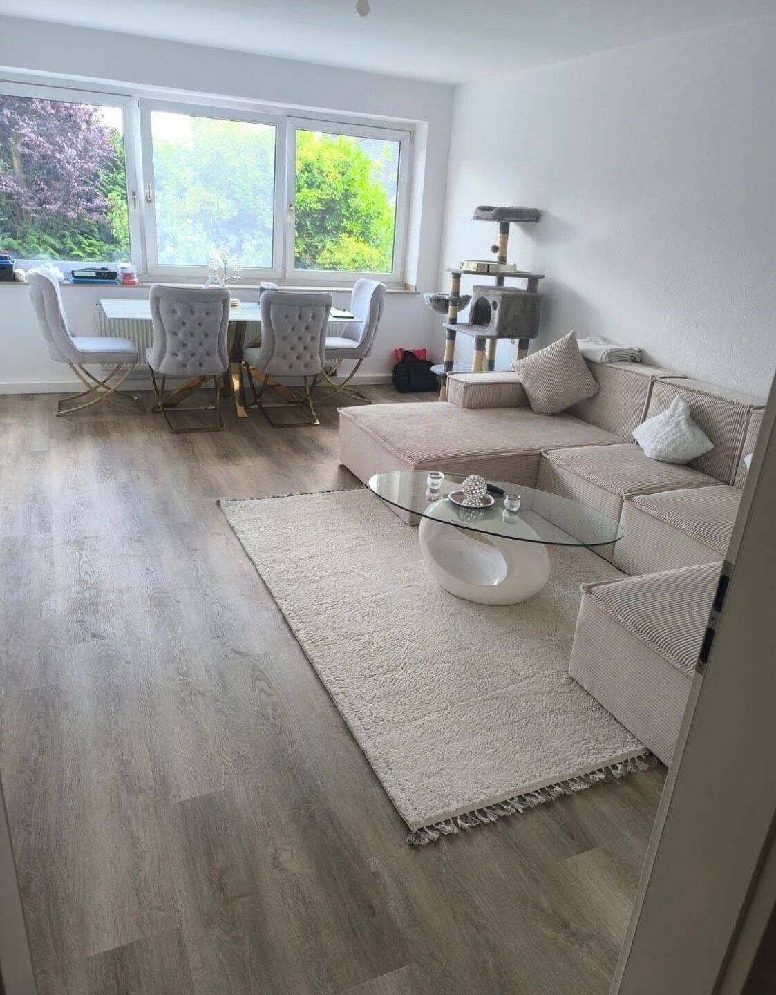 Sehr schöne kernsanierte 3-Zimmer-Wohnung in Korschenbroich-Glehn, 41352 Korschenbroich