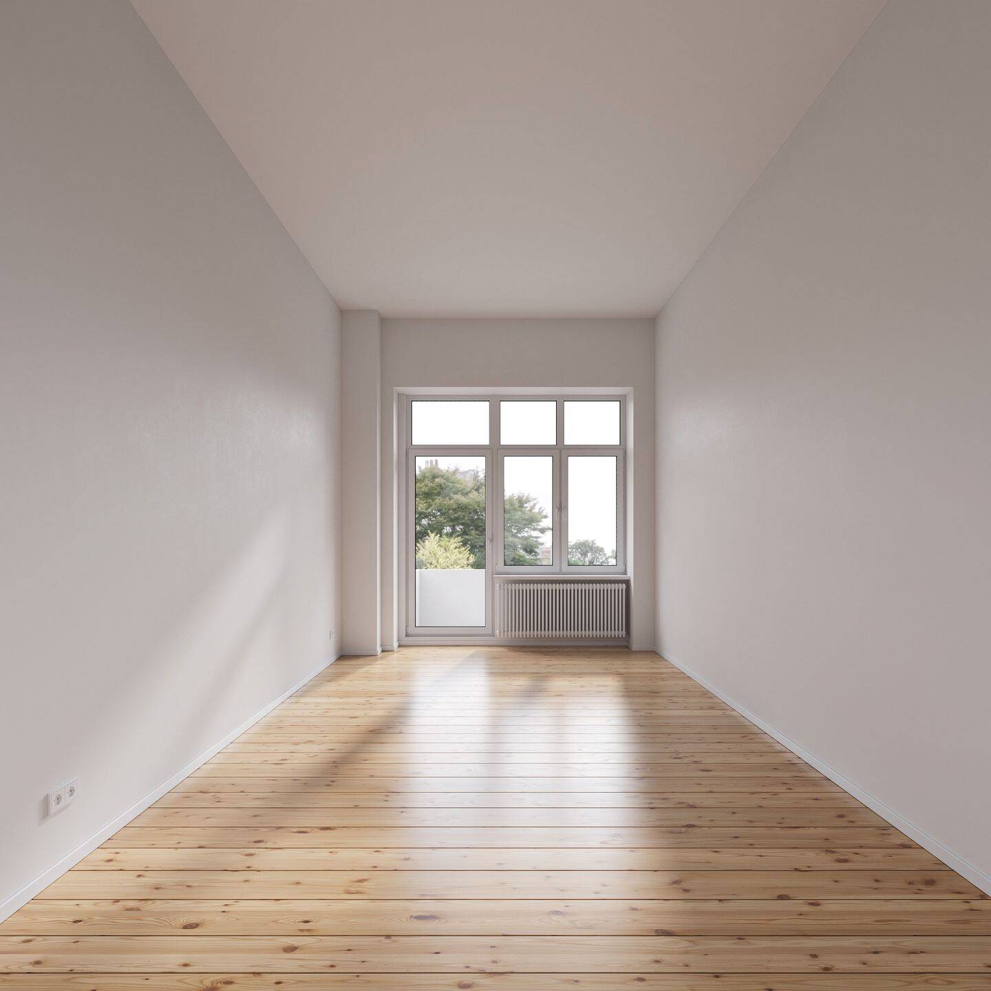 Vermietete 4-Zi.-Altbauwohnung mit Balkon in Neukölln, 12045 Berlin (Neukölln)