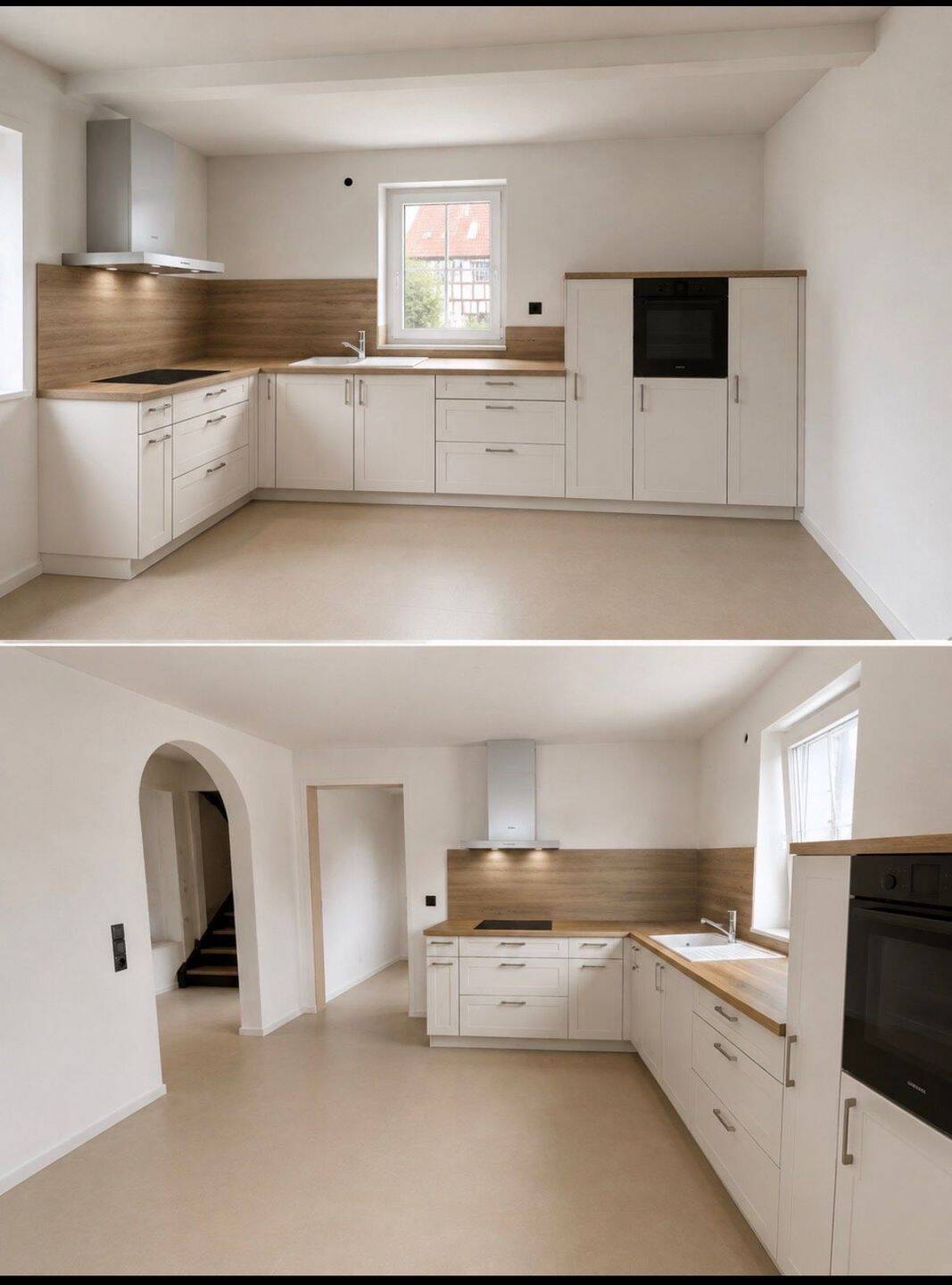 Exklusive 5 Zimmer Wohnung mit 135m2 Erstbezug! Neu Sanierung!, 72119 Ammerbuch