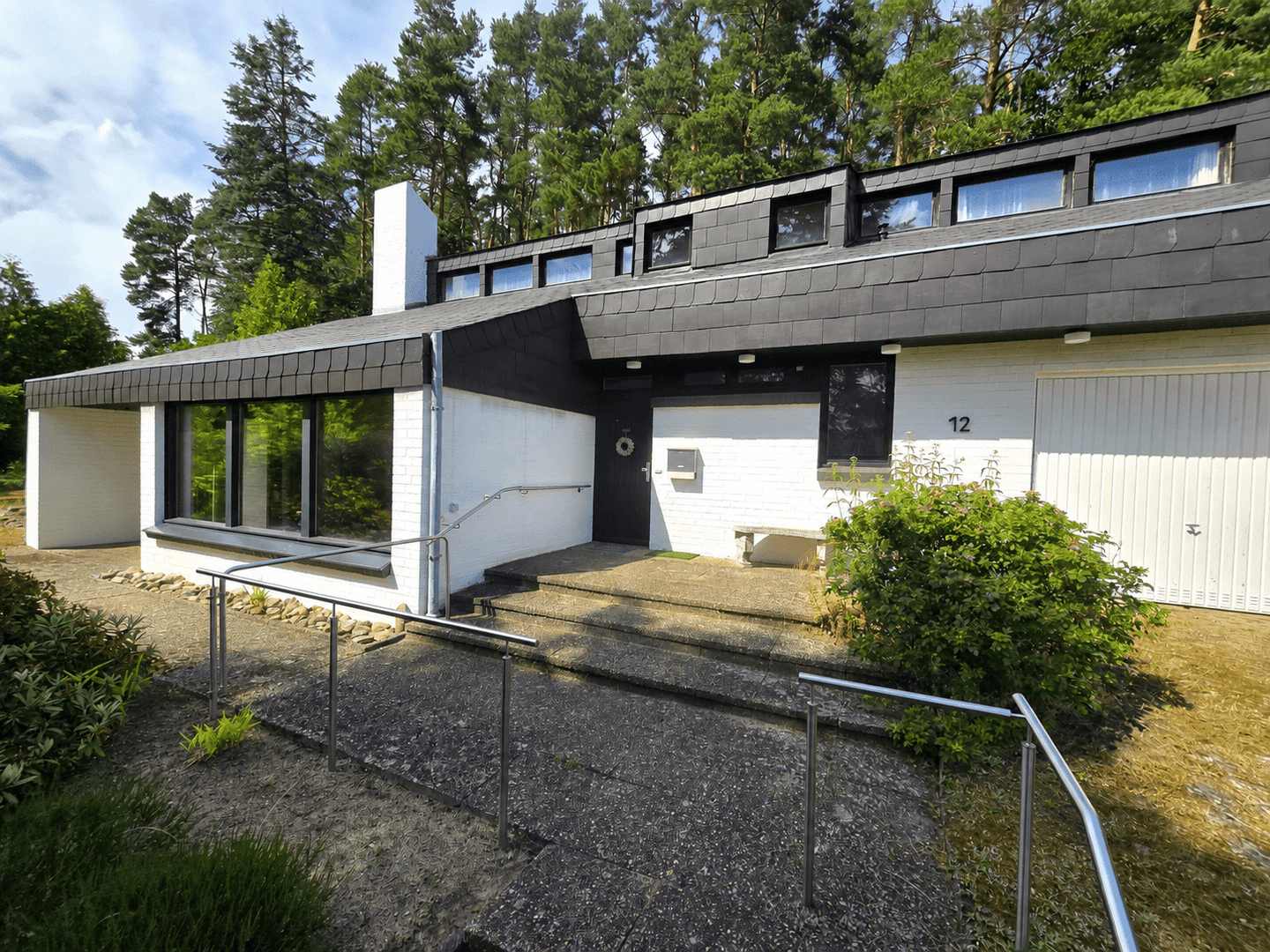Individuelles Einfamilienhaus mit großem Grundstück in naturnaher Lage von Hitzacker, 29456 Hitzacker (Elbe)