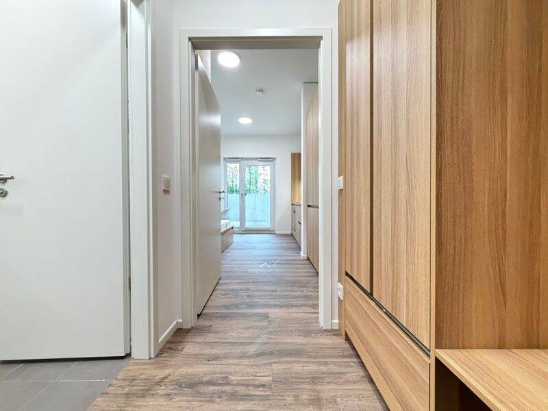Premium 1-Zimmer-Apartment mit Außenfläche – Stilvoll eingerichtet & sofort bezugsfertig, 70191 Stuttgart (Bad Cannstatt Nord)