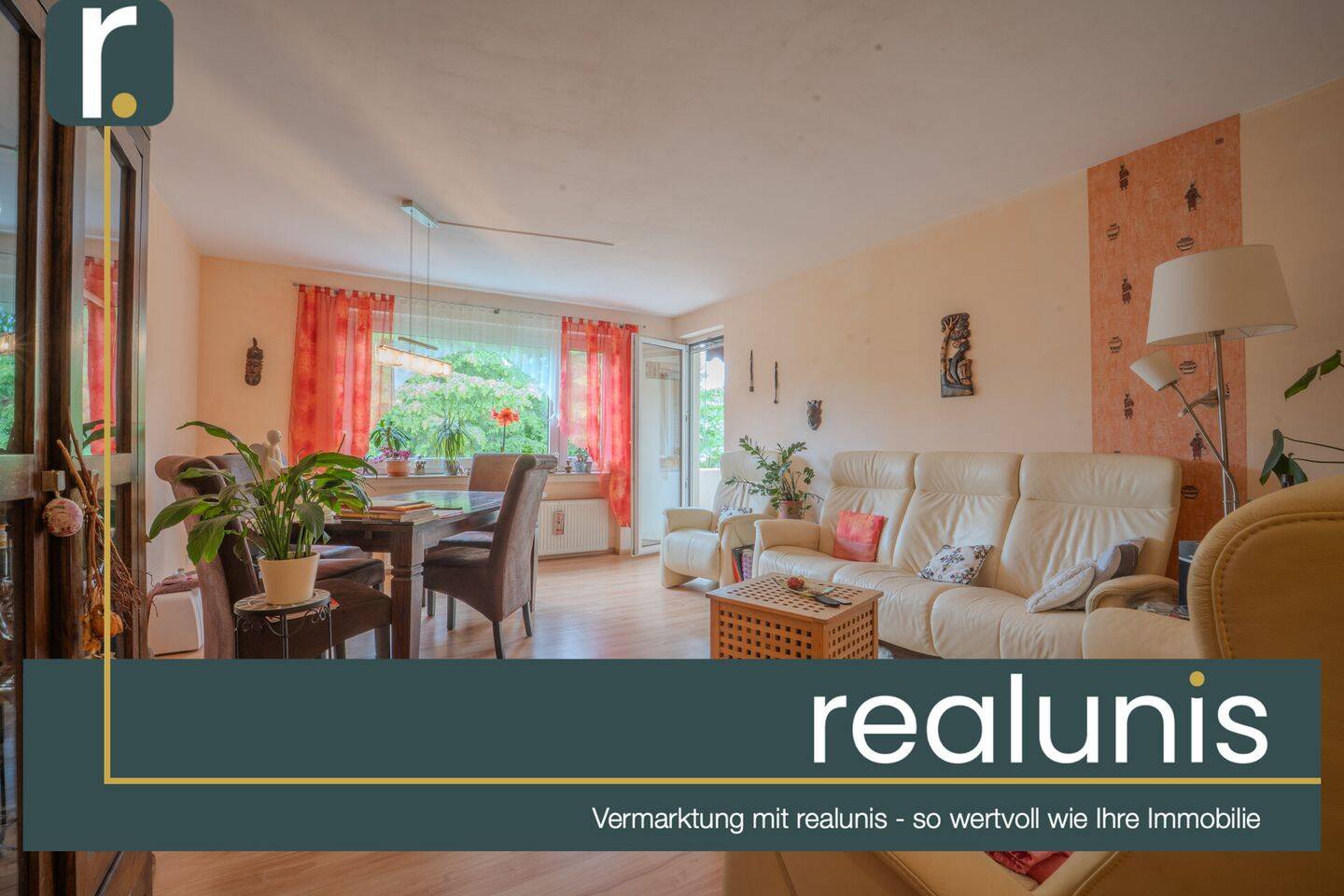 Lichtdurchflutetes Wohnglück in Waldnähe – Mannheim Gartenstadt – Erbbaurecht -nur bei realunis, 68305 Mannheim (Gartenstadt Luzenberg Waldhof)