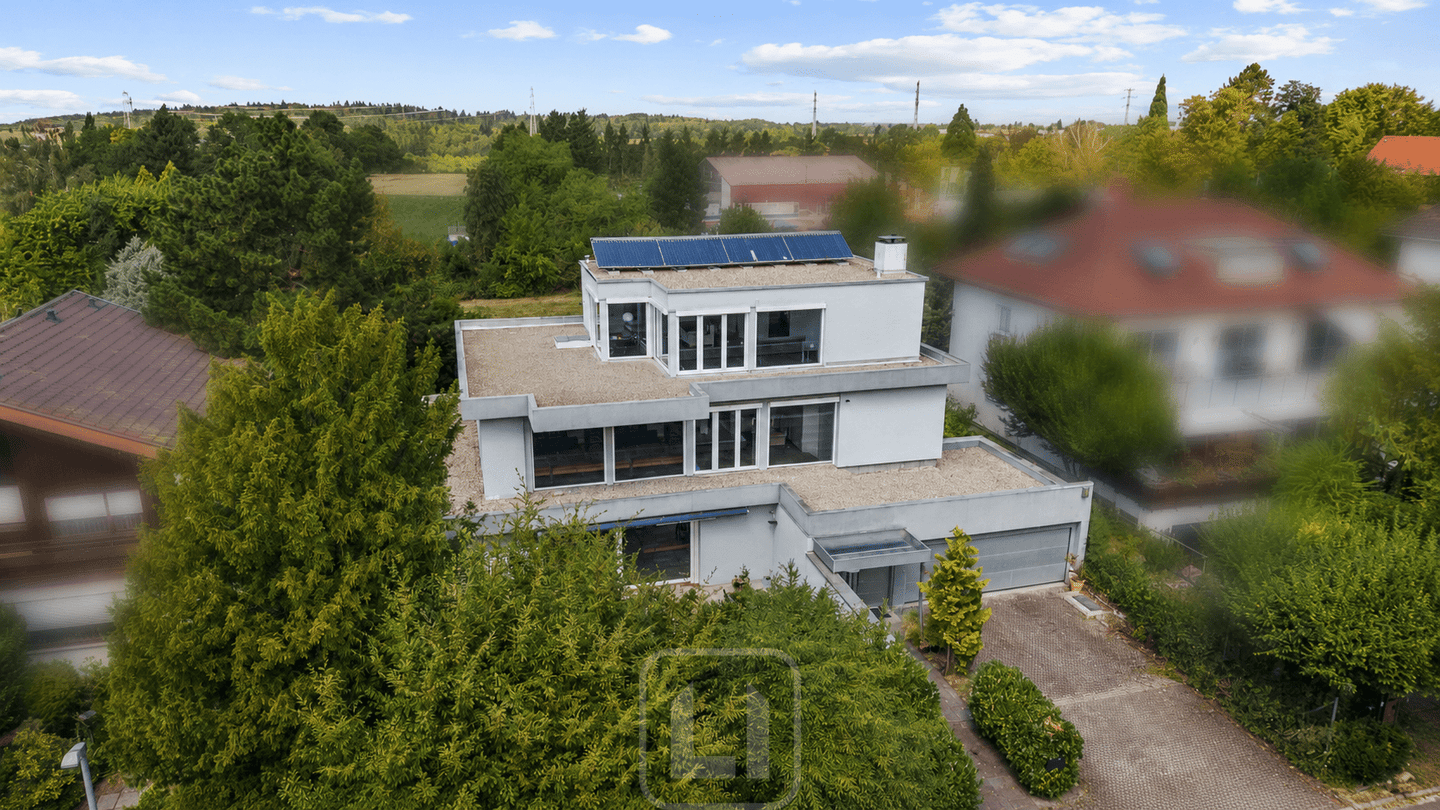 Exklusive Villa | Parkähnliches Grundstück | Wohnkultur auf höchstem Niveau | Wellnessbereich, 75177 Pforzheim (Katharinenthalerhof Eutingen Nordstadt Nordweststadt Oststadt)