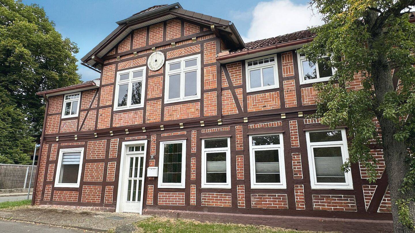 Wunderschönes Fachwerkhaus mit Nebengebäuden und Naturidylle!, 29303 Bergen