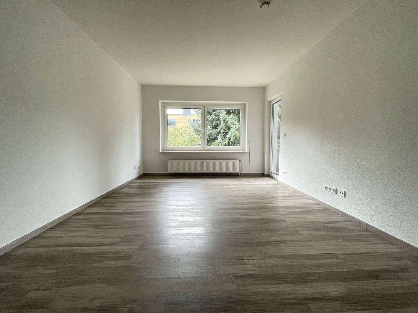 Schöne 2-Zimmerwohnung mit Balkon, 38170 Schöppenstedt