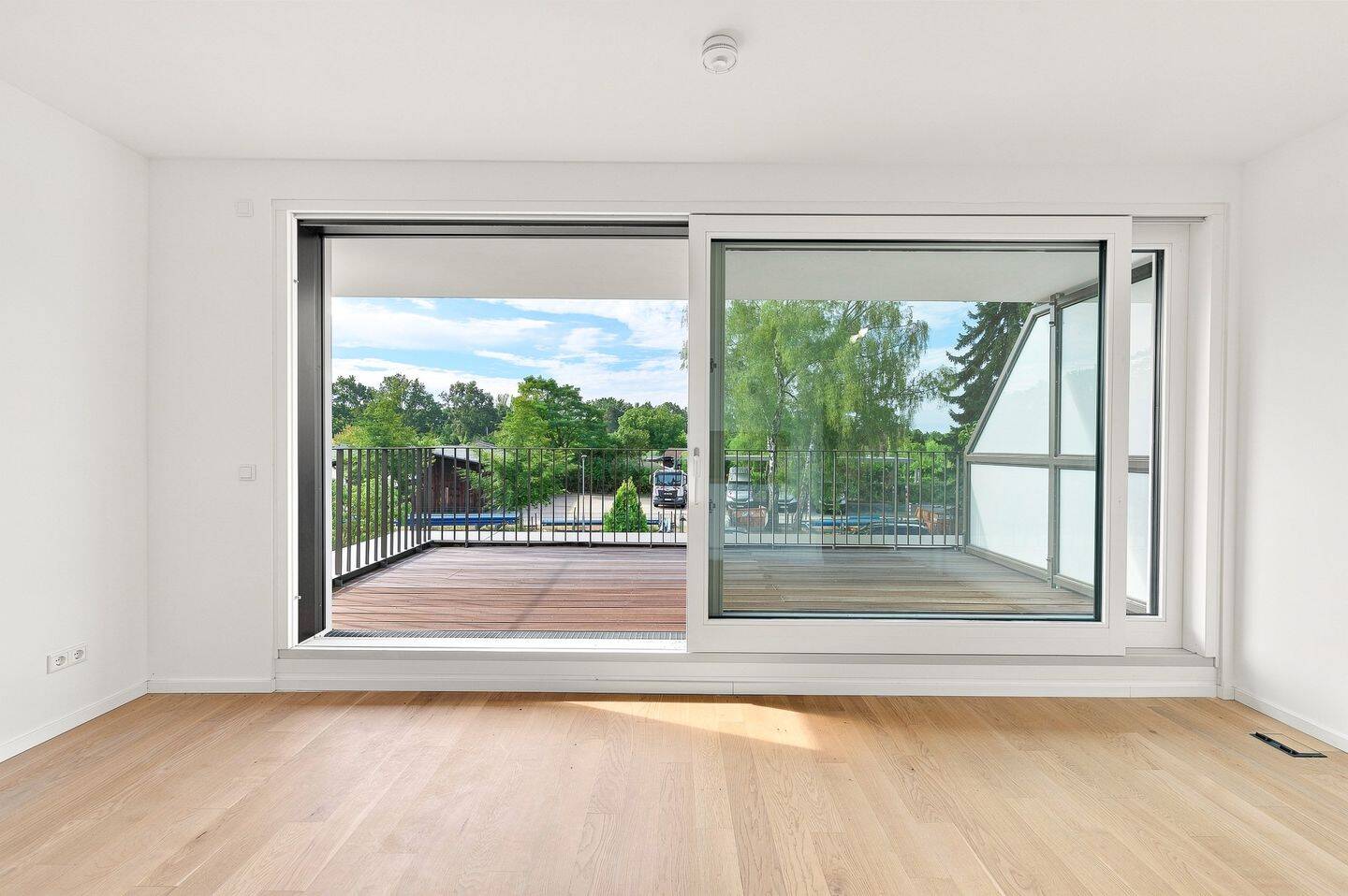 Neubau 3-Zimmer Blick ins Grüne, Sofortbezug möglich direkt Lichterfelde-Ost, 12207 Berlin (Steglitz-Zehlendorf Lichterfelde)
