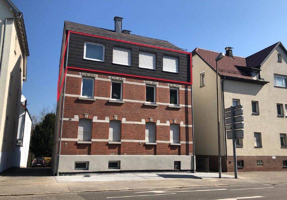 Schöne 3 ZI- DG-Whg in Waiblingen, Sehr schöne Lage, 71332 Waiblingen