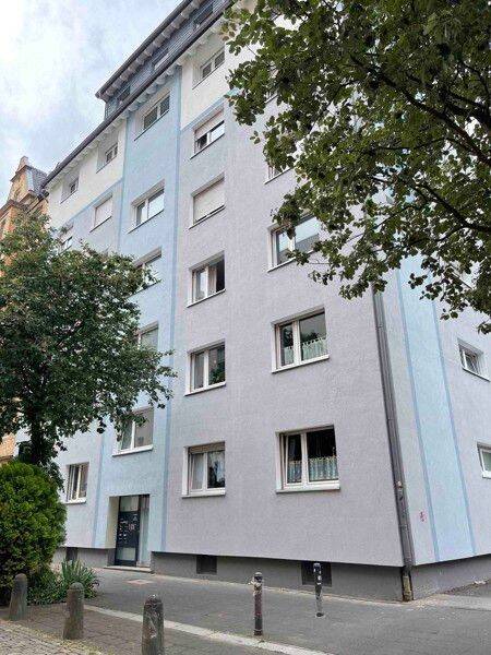 gemütliche Maisonetten , 4 Zimmer.-Wohnung mit schönen Ausblick, 55118 Mainz (Neustadt)
