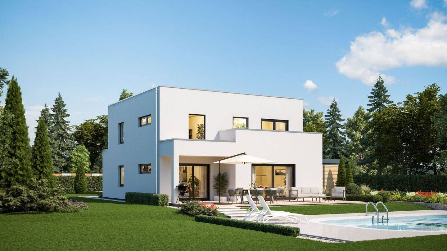 Individuell geplante Stadtvilla in Hamburg-Nienstedten, 22609 Hamburg (Altona Groß Flottbek Nienstedten Osdorf Othmarschen)