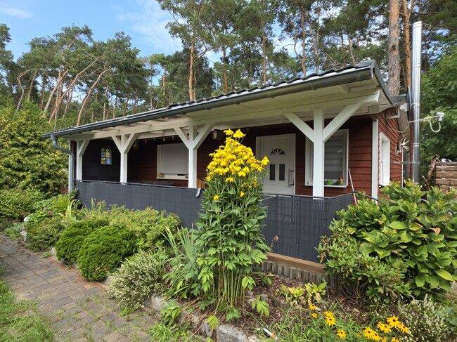 Kaufen – Einziehen – Baden gehen: Freizeitbungalow am Schwielochsee, 15913 Schwielochsee