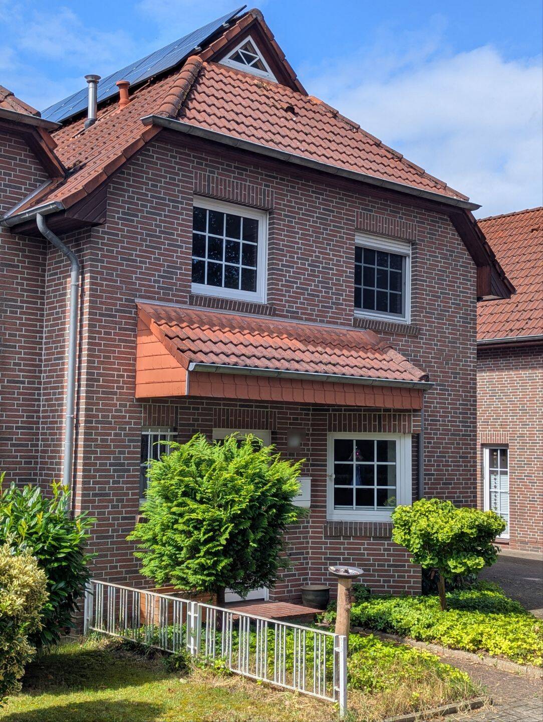 Bezahlbares Reihenendhaus in zentraler Lage von Edewecht!!!, 26188 Edewecht