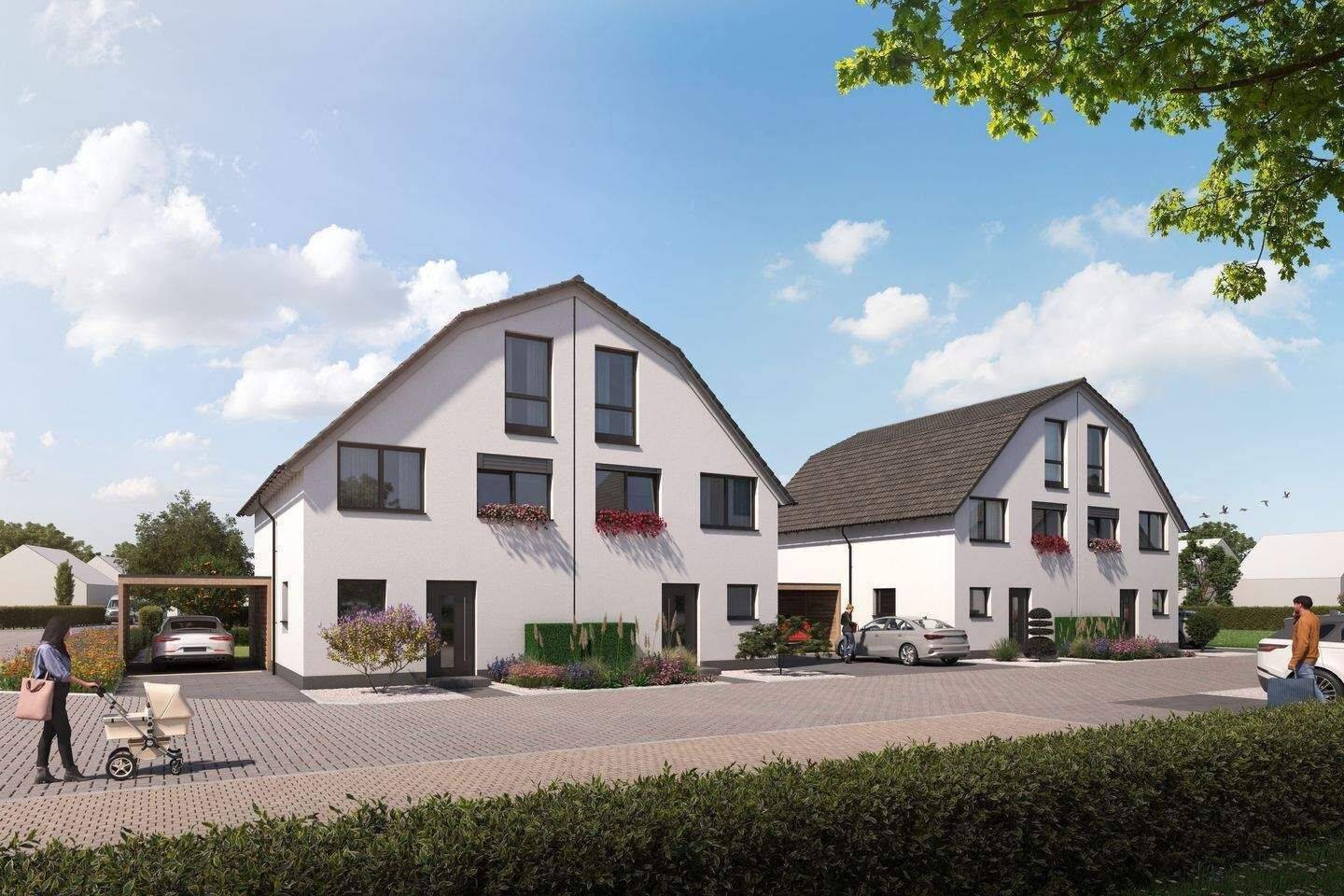 Einfamilienhäuser in Römerberg (Haus G), 67354 Römerberg
