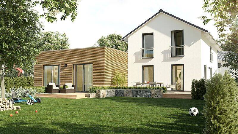 Das flexible Haus für schmale Grundstücke!, 74858 Aglasterhausen