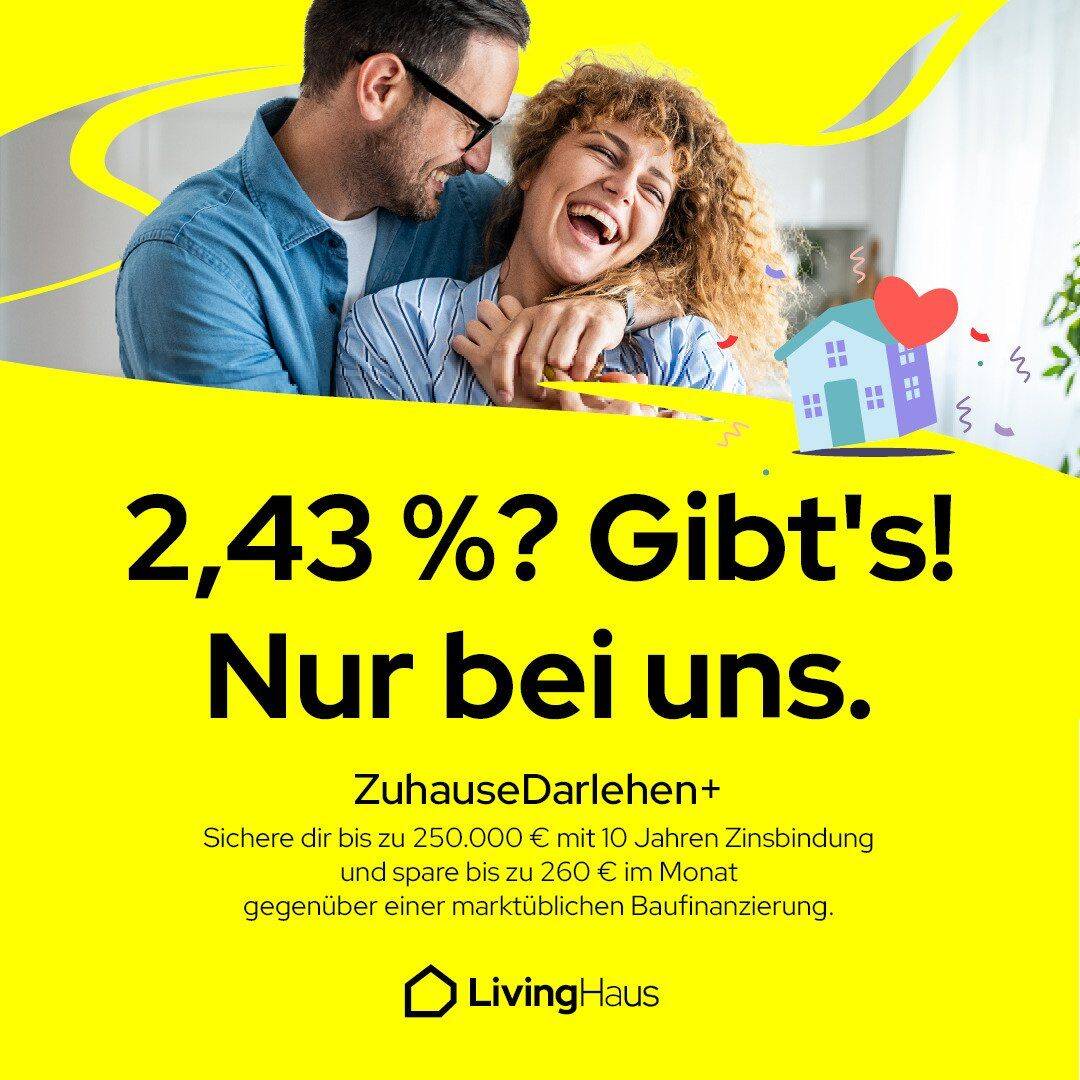 LivingHaus – Dein individuell geplantes Doppelhaus in Wiesbaden, 65191 Wiesbaden (Bierstadt Sonnenberg Wiesbaden)