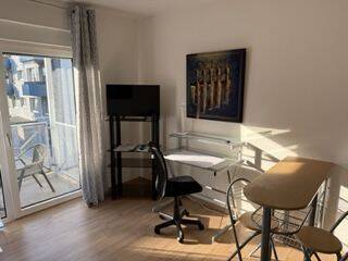 Möbliertes Appartement, modern eingerichtet! Ideale Lage Nähe Uni-/TechnologieZentrum/Indu-Park!, 44388 Dortmund