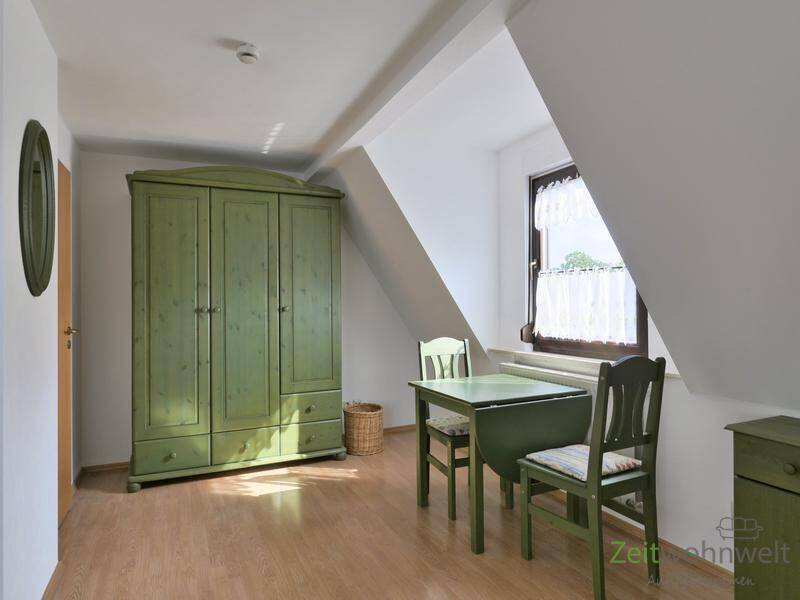 (EF1306_M) Dresden: Coswig, preiswerte möblierte 3-Zimmer-Wohnung, WLAN, Waschmaschine, 1640 Coswig