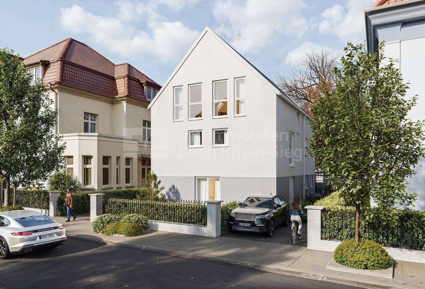 Neubau: Ein Zuhause, das Generationen verbindet!, 53173 Bonn (Bad Godesberg Plittersdorf Rüngsdorf Alt-Godesberg)