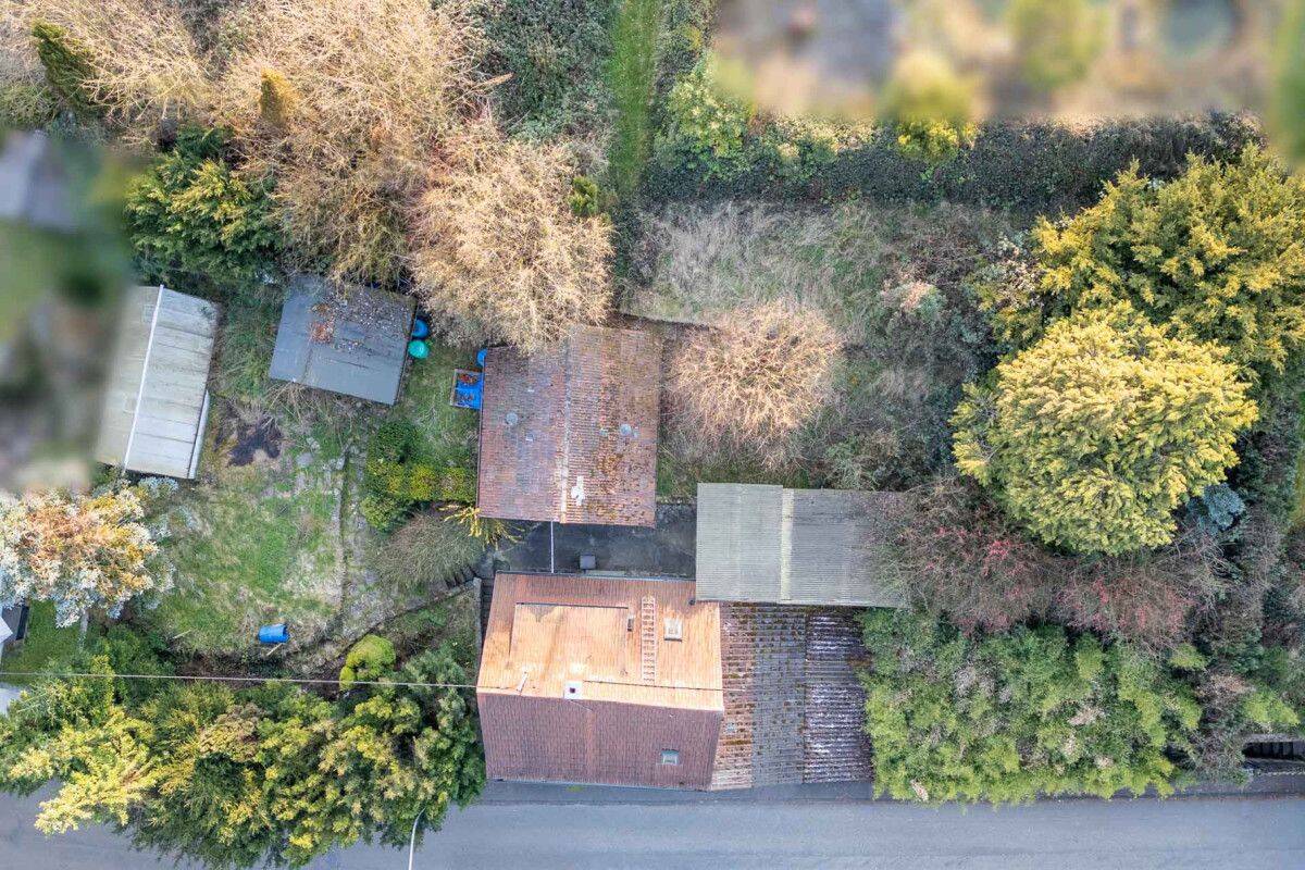 VIEL POTENZIAL – Großes Grundstück mit Abbruchhaus, 71554 Weissach im Tal