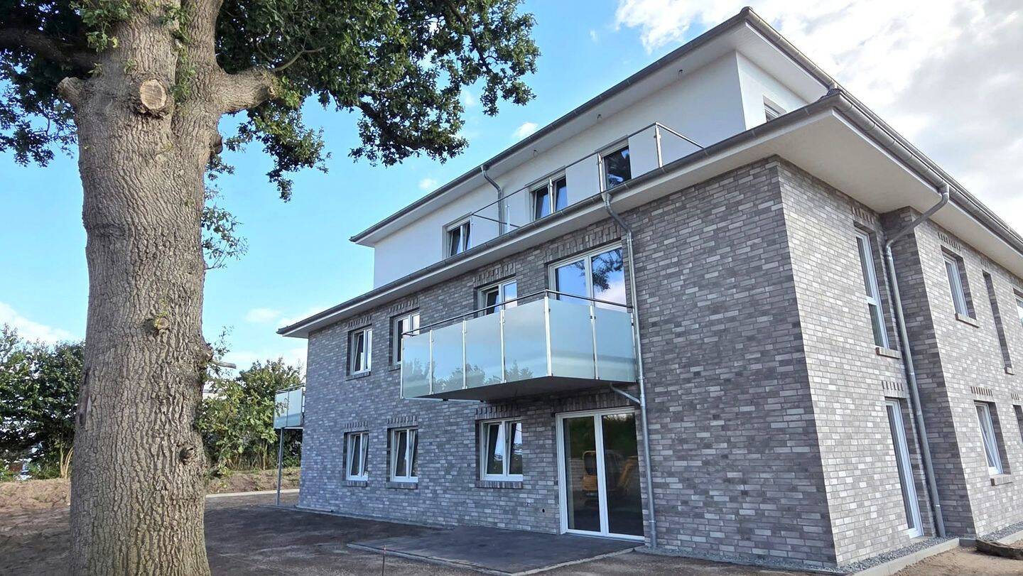 Exklusive 2-Zimmer-Neubauwohnung im Erdgeschoss!, 27755 Delmenhorst