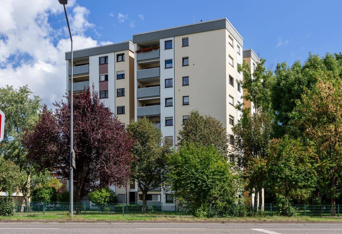 Gut aufgeteilte Wohnung in saniertem Wohhaus ruhiger Lage Nähe Uni – ideal auch für Studenten WG, 54296 Trier