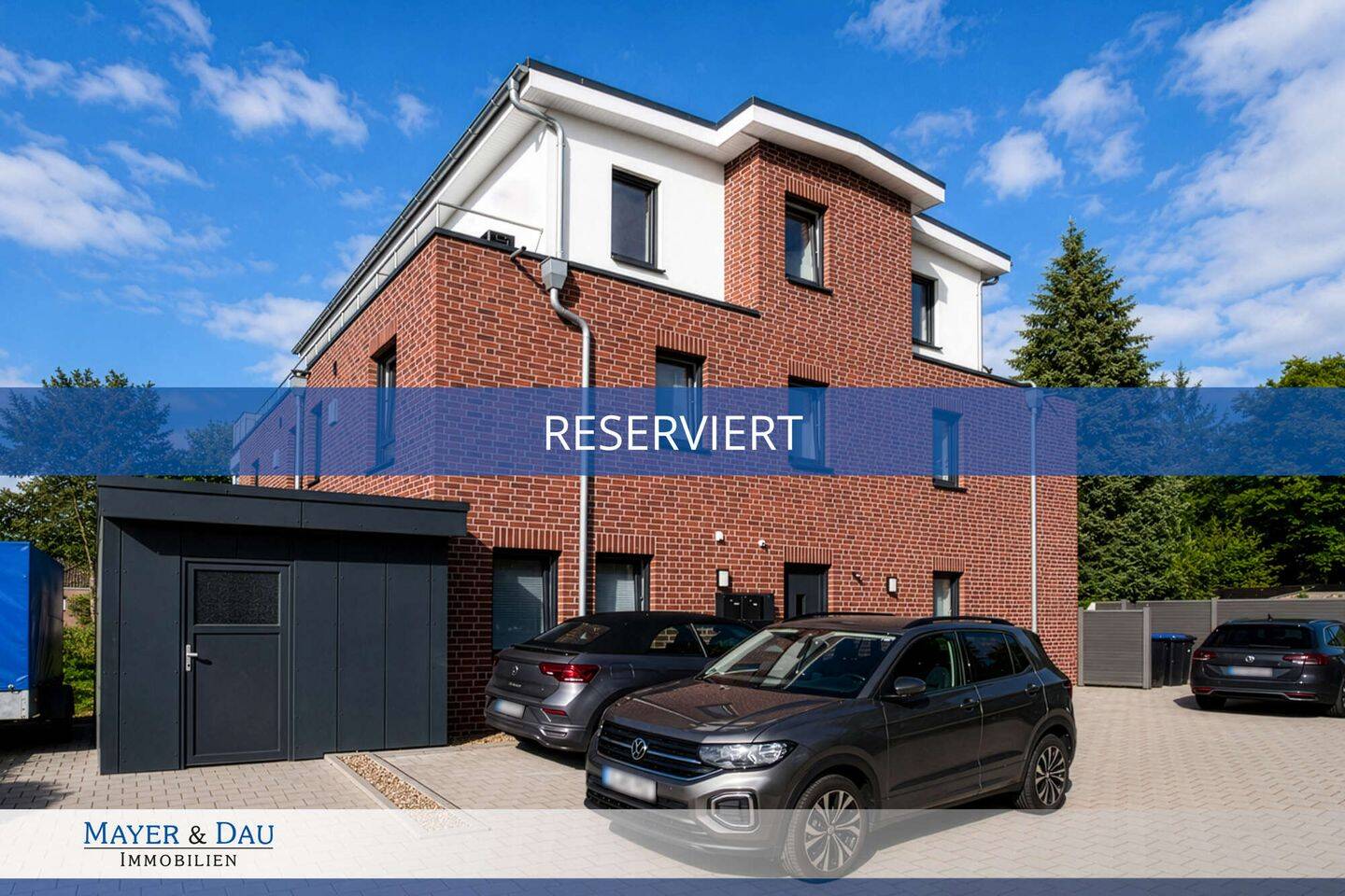 Schicke 3-Zimmerwohnung mit toller Terrasse und Garten, Obj.10185, 26160 Bad Zwischenahn