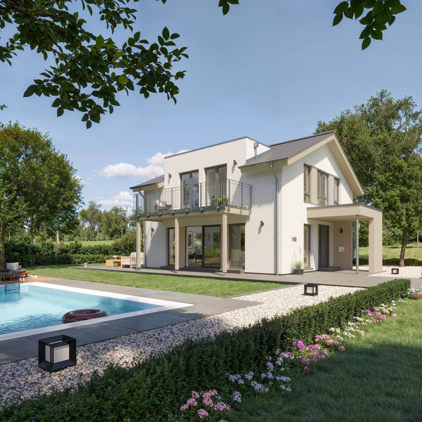 Hier entsteht Ihre neues Einfamilienhaus – Grundstück inklusive, 37520 Osterode am Harz