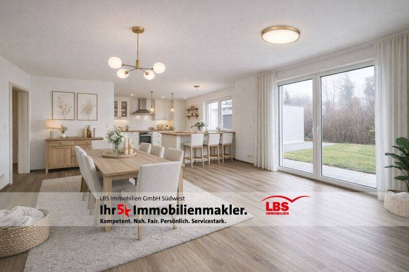 Altengerechte Erdgeschosswohnung mit Komfort und Stil !, 78315 Radolfzell am Bodensee
