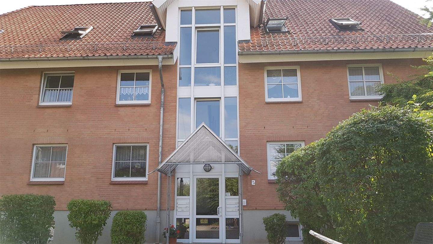 Schöne 4-Raumwohnung in Gerstungen mt Balkon zu vermieten!, 99834 Gerstungen