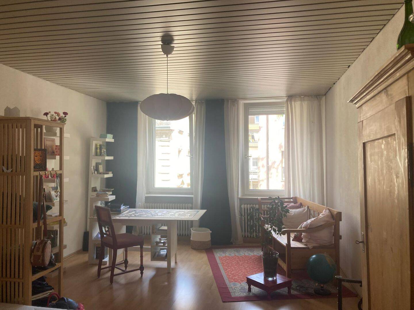 Hübsche, Ruhige 2 Zimmer Wohnung mit 62,5 m² St.Peter sucht neue Mieter!, 90478 Nürnberg (Dutzendteich Gleißhammer Glockenhof Sankt Peter Zerzabelshof)