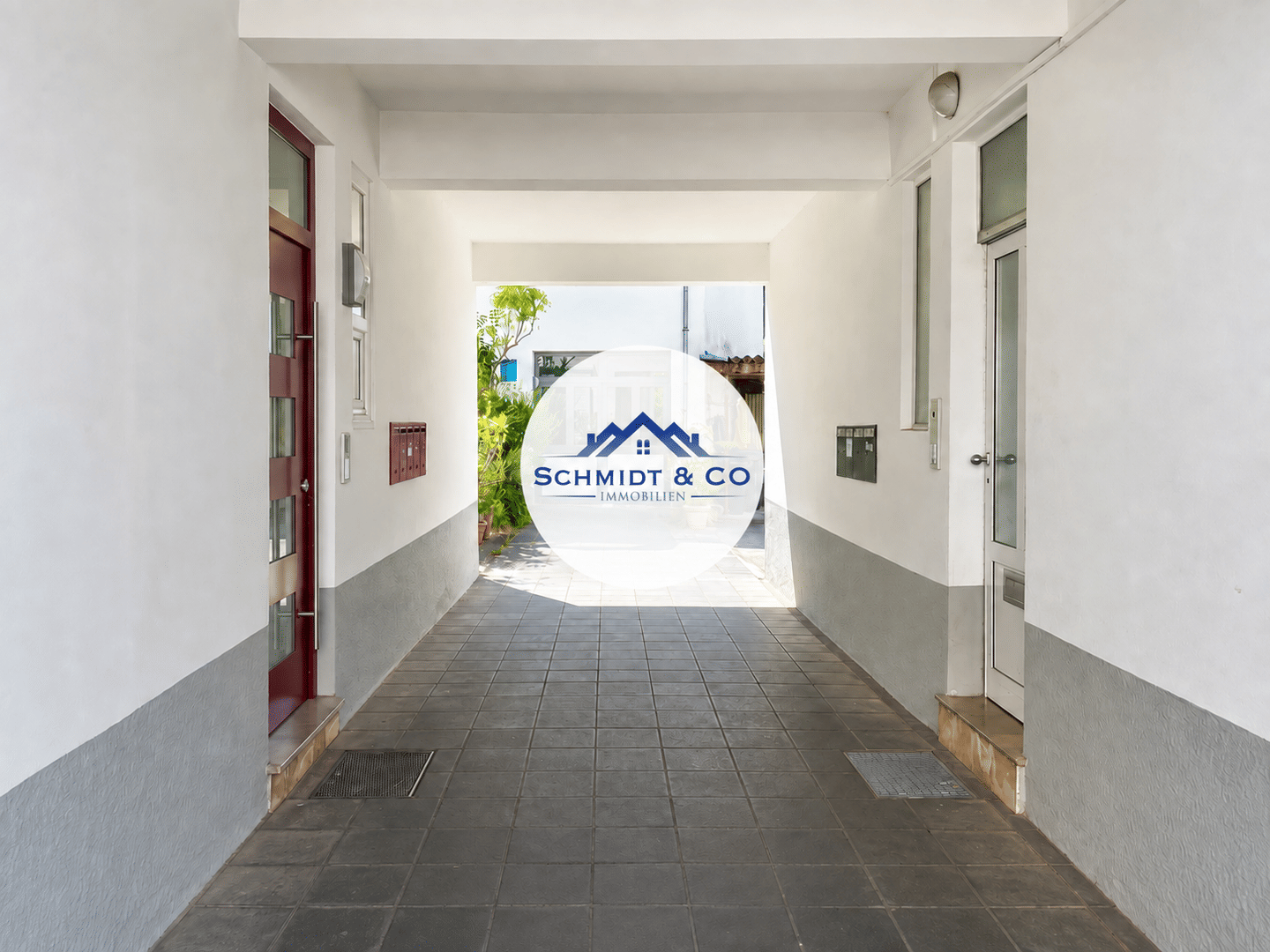 Renovierte 1,5-Zimmer-Wohnung | Ideale Lage in Bessungen | Schmidt & Co. Immobilien, 64285 Darmstadt (Darmstadt)