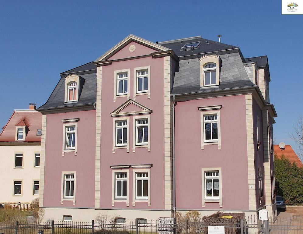 Top Lage, vermietete Dach- Maisonette mit traumhaften Blick, 1189 Dresden (Coschütz/Gittersee Kleinpestitz/Mockritz Naußlitz Plauen Räcknitz/Zschertnitz)