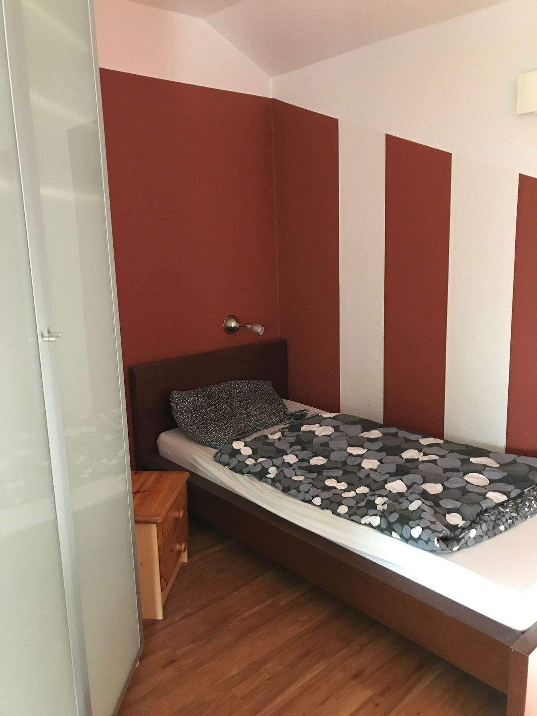 Wohnen auf Zeit – Einzimmerwohnung in Hamburg-Cranz, 21129 Hamburg (Harburg)