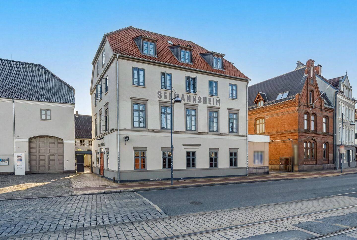 Seltene Gelegenheit – Maritimes Investment in erstklassiger Hafenlage, 24939 Flensburg (Altstadt Neustadt Nordstadt Westliche Höhe)