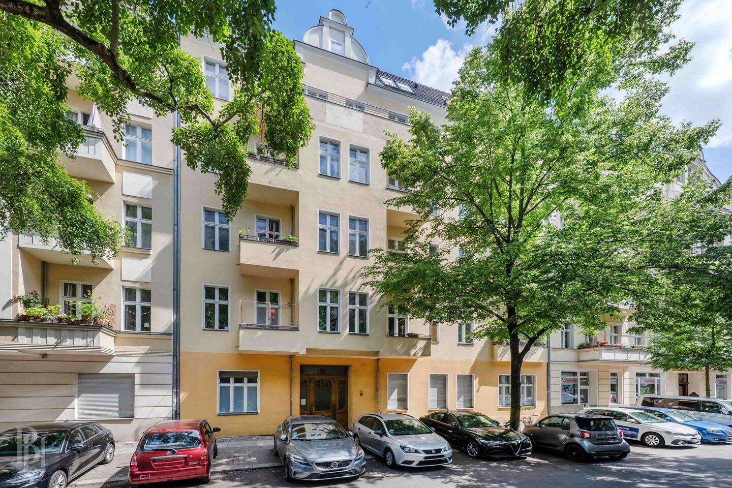 Helle 2-Zimmer-Wohnung in ruhiger Lage – 70?m² Wohnkomfort, 10589 Berlin (Charlottenburg-Wilmersdorf Charlottenburg Kolonie Gerickes Hof)