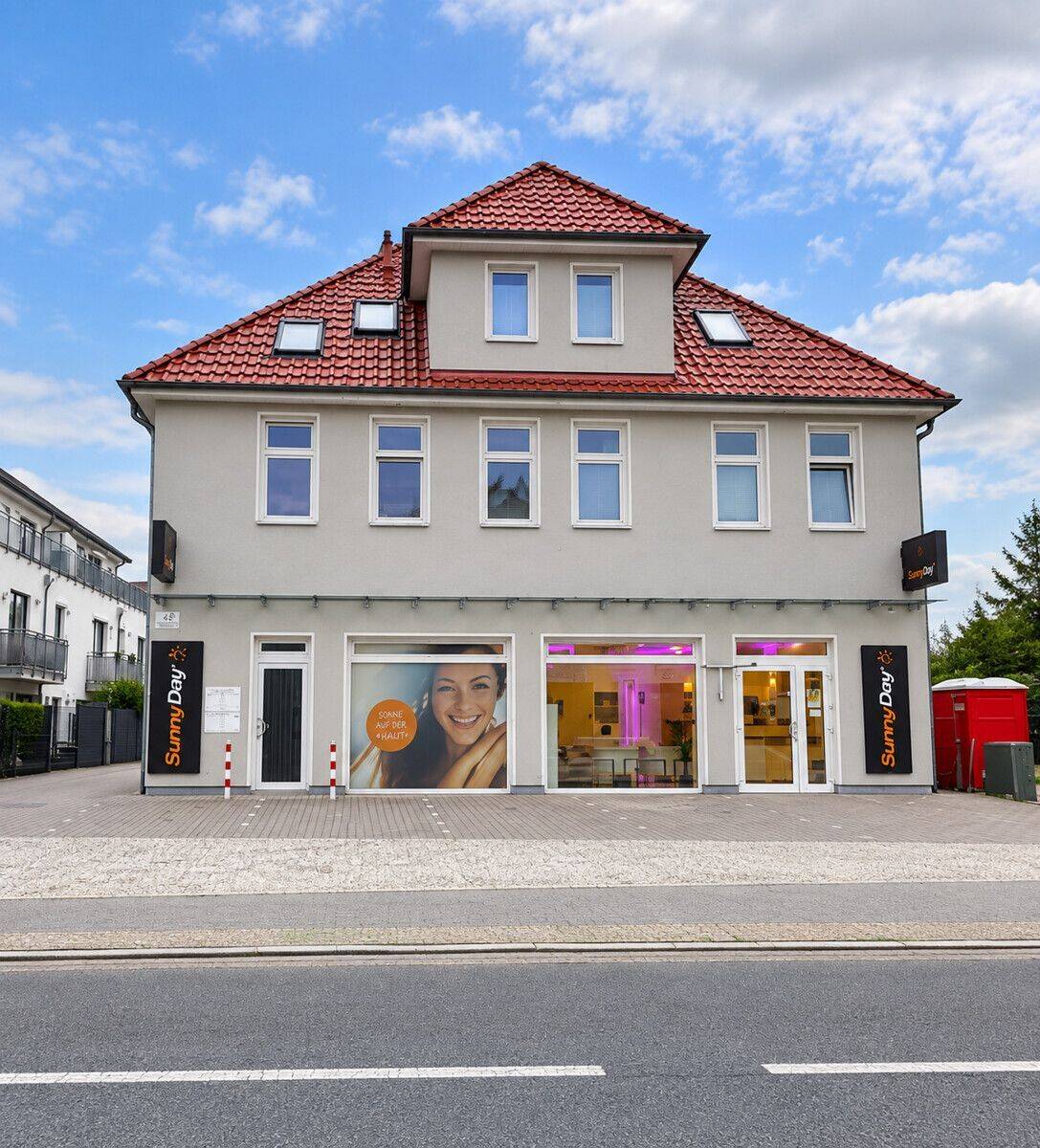 5338 – Gut geschnittene und geräumige Obergeschosswohnung in Eversten!, 26131 Oldenburg (Oldb) (Bloherfelde Eversten)