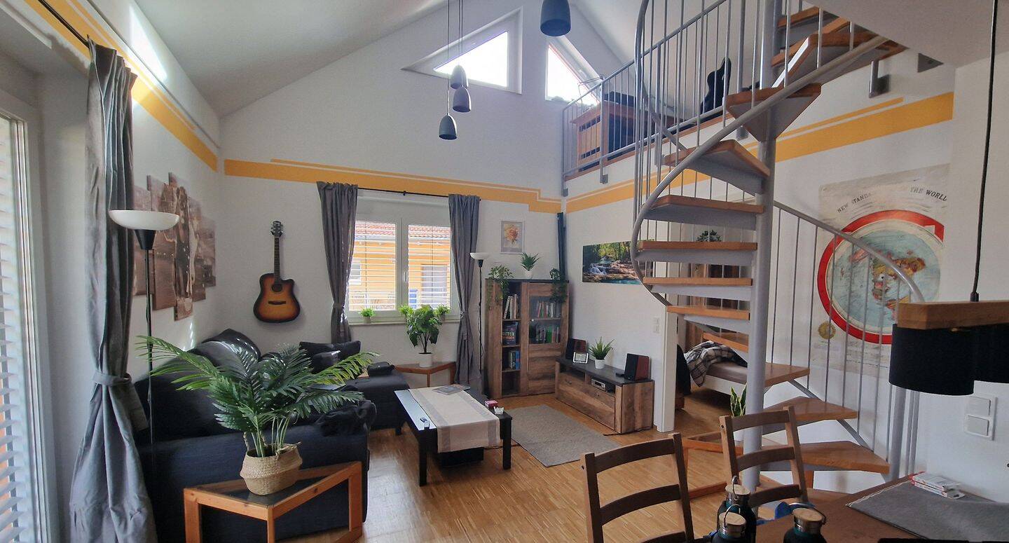 Wohnung mit innovativer Technik, 97080 Würzburg (Altstadt Dürrbachau Grombühl Oberdürrbach Unterdürrbach)