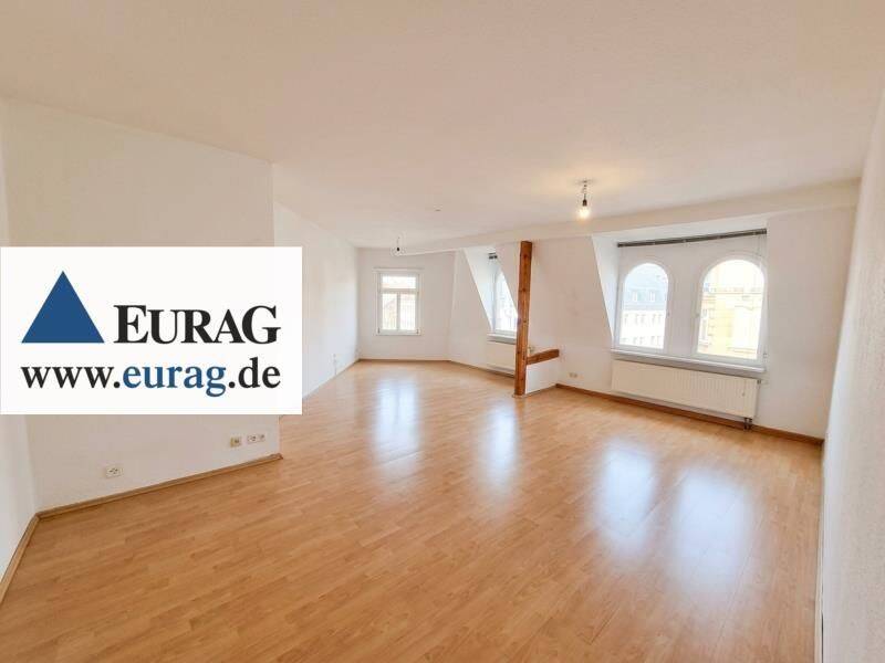 N-Rosenau: 4 Zimmer Altbauwohnung in Top Lage nahe Rosenaupark & Altstadt (4. OG ohne Aufzug), 90429 Nürnberg