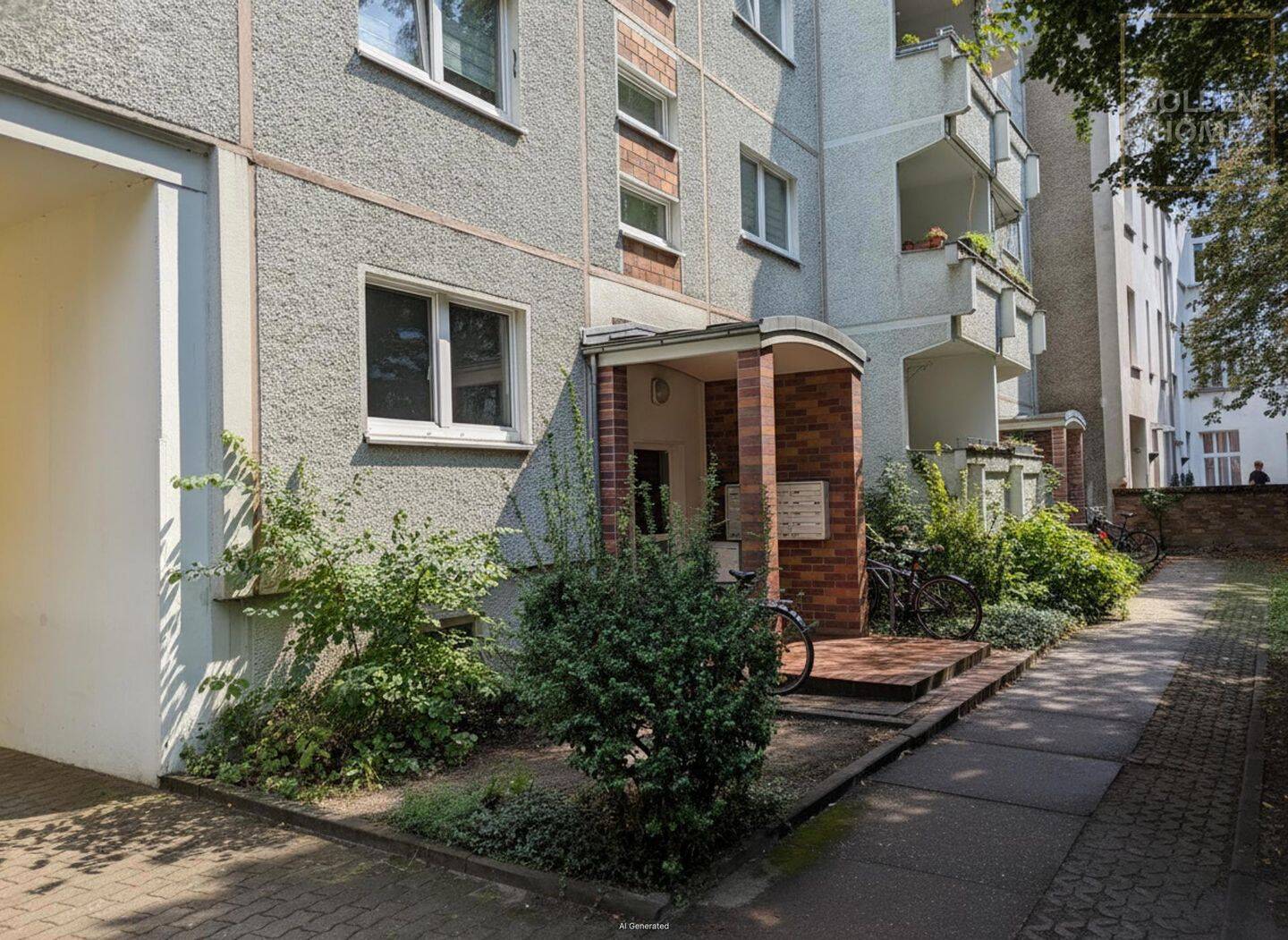 Gepflegte 2-Zimmerwohnung – bezugsfrei und top angebunden, 10245 Berlin (Friedrichshain-Kreuzberg Friedrichshain)