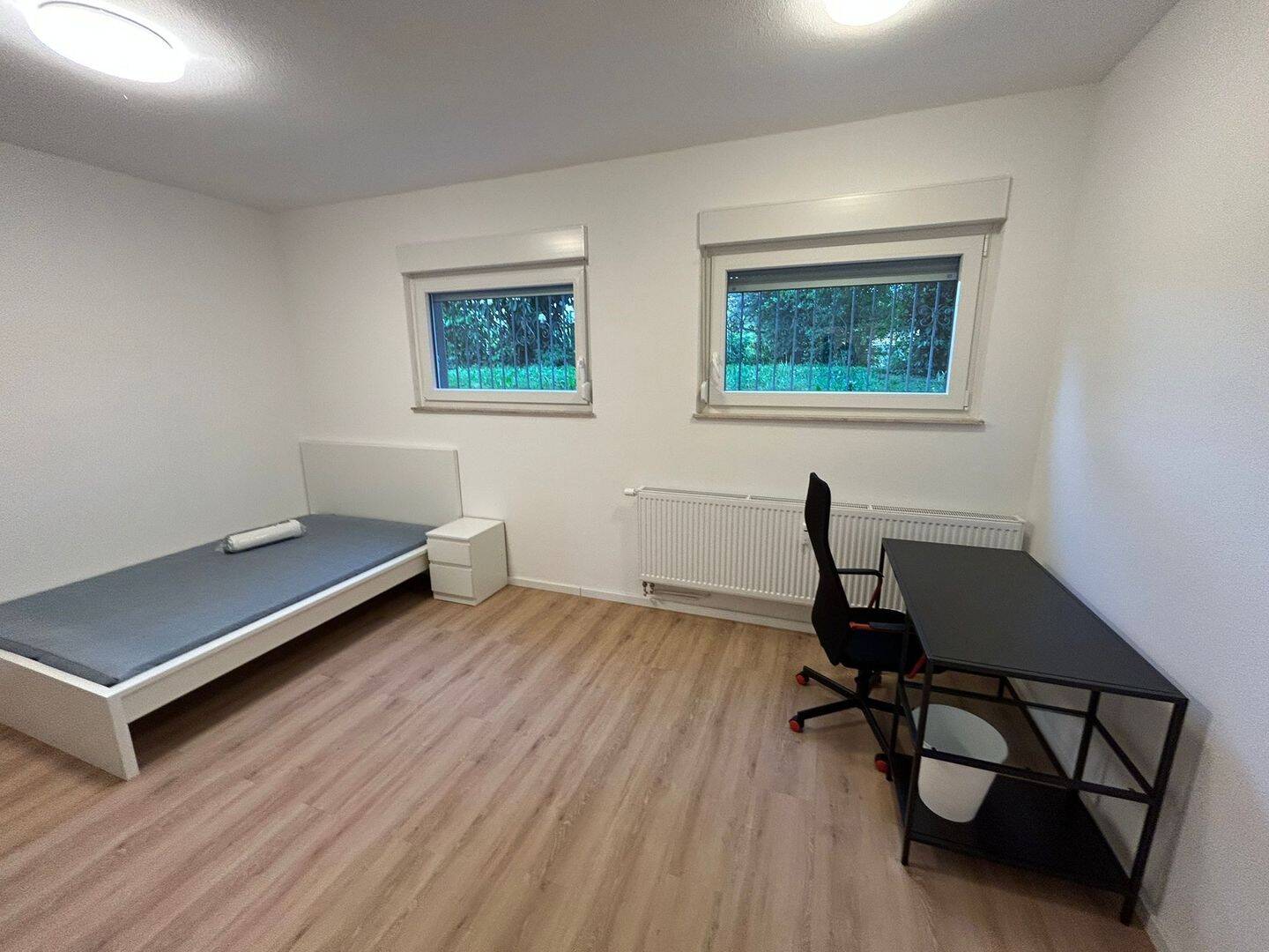 Möblierte 3 Zimmer Wohnung. Kernsaniert super Zustand!, 74080 Heilbronn (Böckingen)